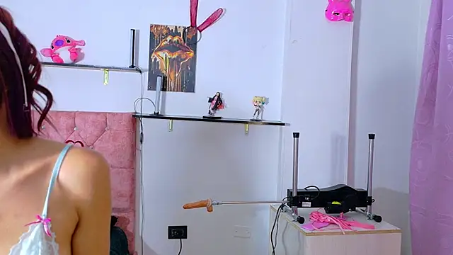 VelinaHoney webcam