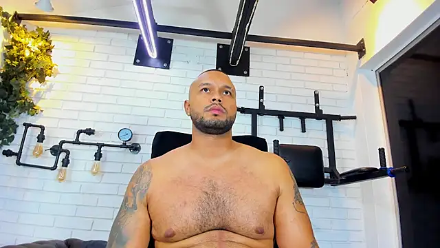 CharlieGrifinX webcam
