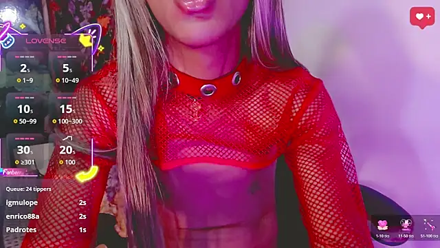Honey_Balenciaga webcam