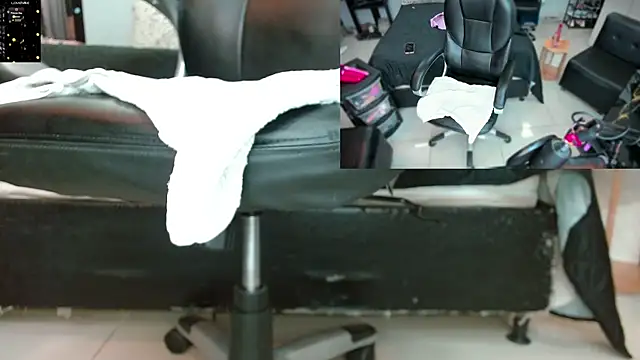 Tyffanny-Evans webcam