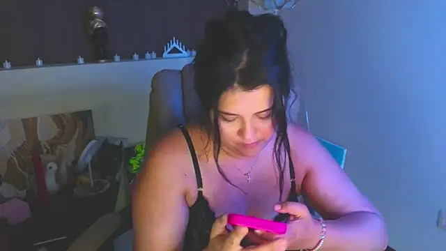 Malika_uAngel webcam