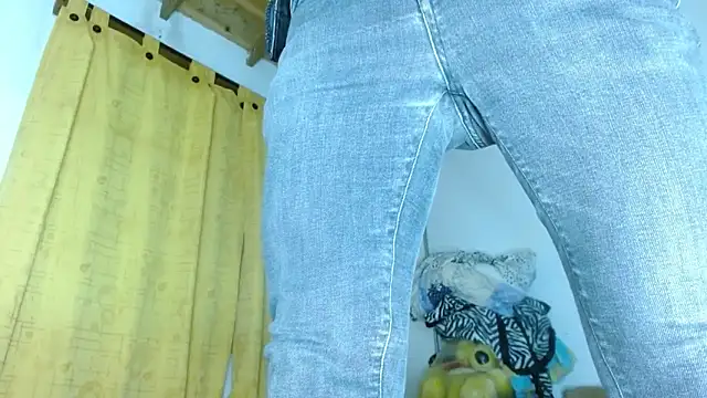 JohanyLatino webcam