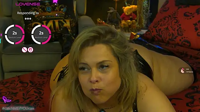 ZoeMesmerizee webcam