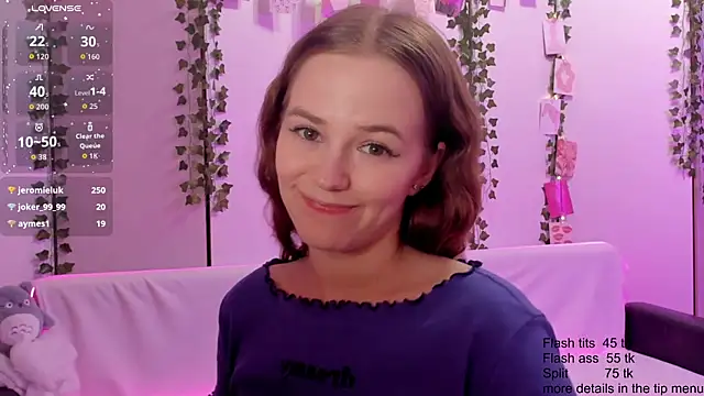 Fox_Lisa webcam