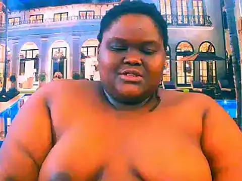EbonyHotBuns webcam
