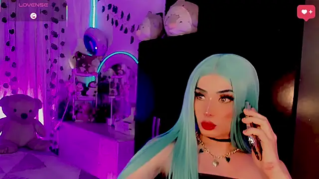 Irina_milkmaid webcam