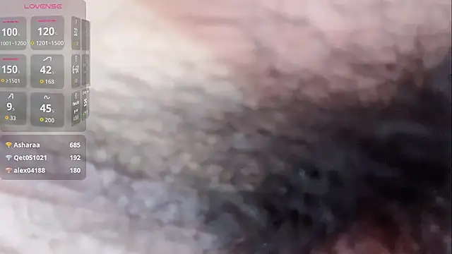 yinyinzi5 webcam