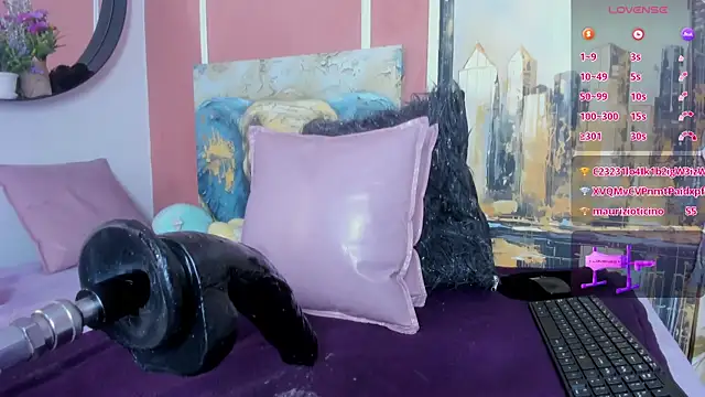 Georgina_Astor webcam