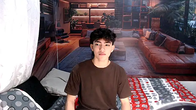 RomeoMillerr webcam