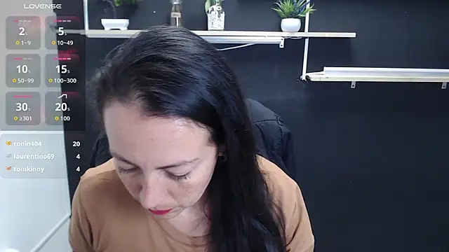 Lauryn_Jones webcam