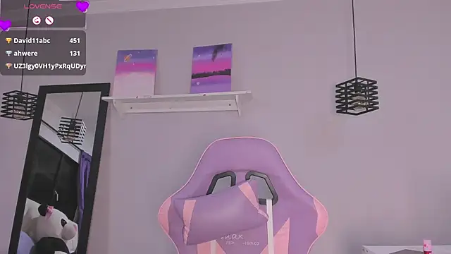 VelvetRosss webcam