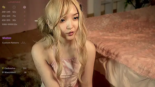 Linhmew webcam