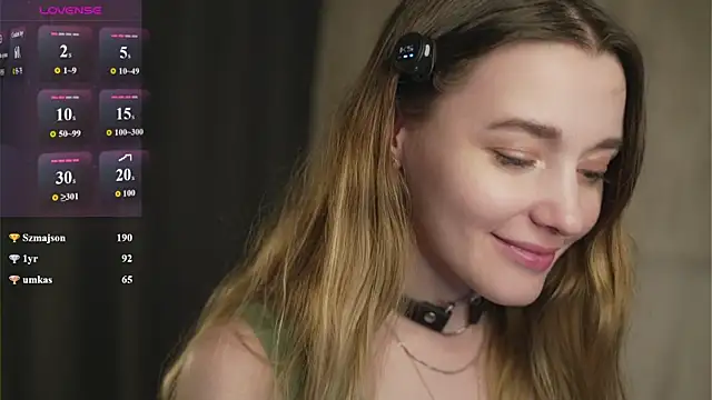 Miss-Angel_ webcam