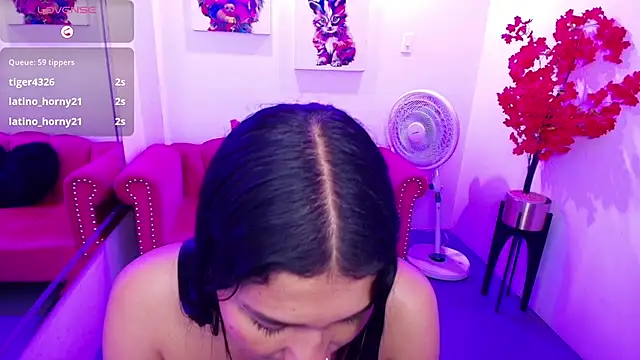 Julie_preston webcam