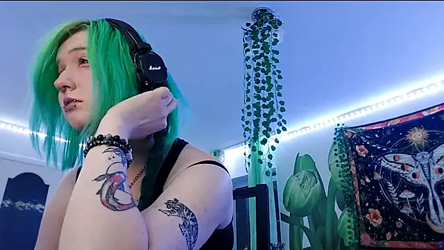 HunXena webcam