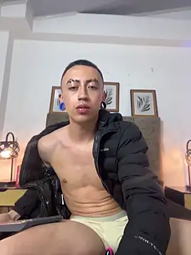 Yoshua_Smith_ webcam