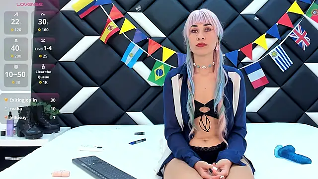 CarlaLinares webcam