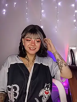 Atenea--Rockstar webcam