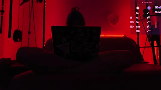 CyberXGoddess webcam