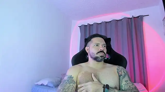 Pierre_Vidal webcam