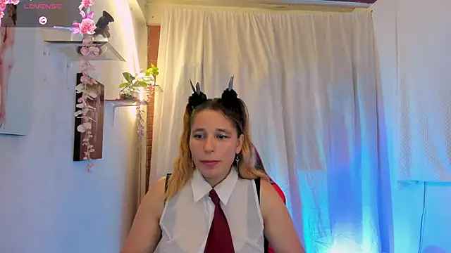 aurorarojas's live room