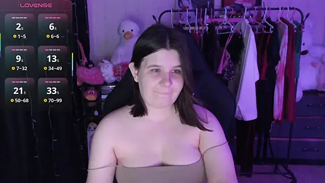 AmyVibess webcam