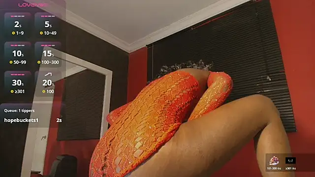 NathalyLeen webcam