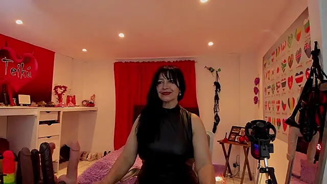 Sarah_teiku webcam