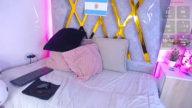 Elizabeth_Evans1 webcam