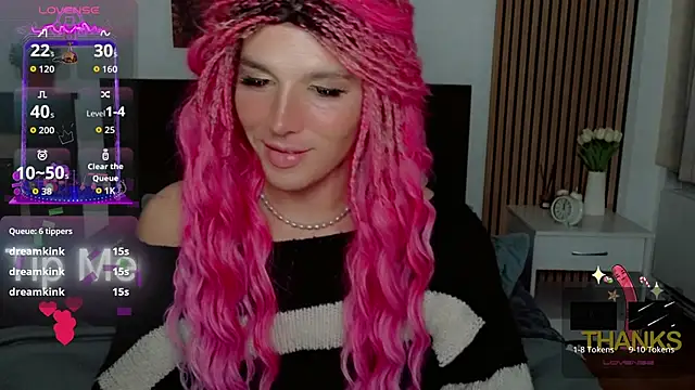 HelenSpellman webcam