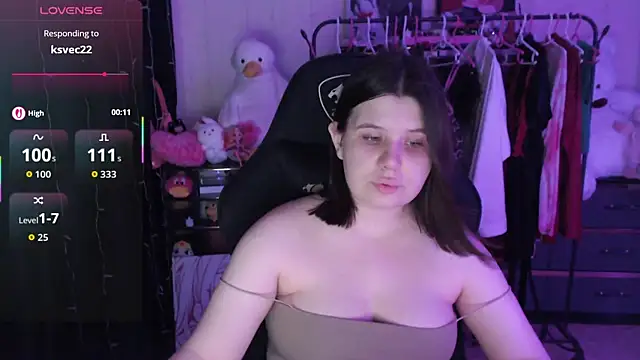 AmyVibess webcam