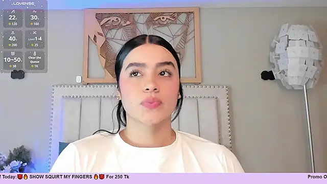 Eyes_Duque webcam