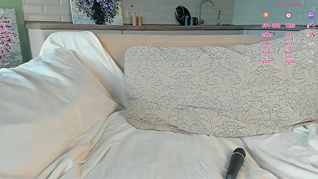 UWU_flower webcam