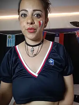 Isa_dumont webcam