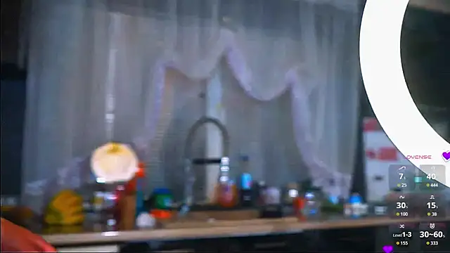 AmidaChris webcam