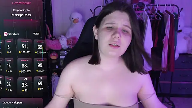 AmyVibess webcam