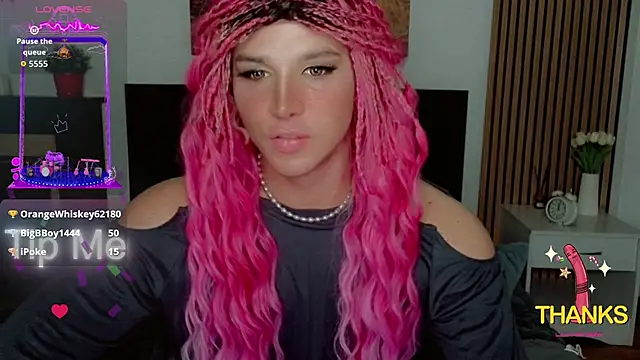 HelenSpellman webcam