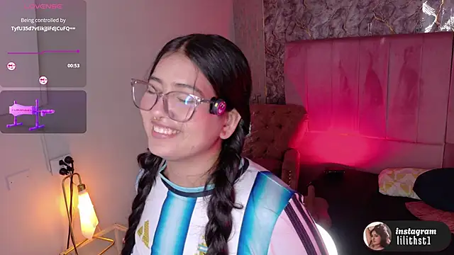 Watch lilithst_ live on EroticFlix - High definition streams