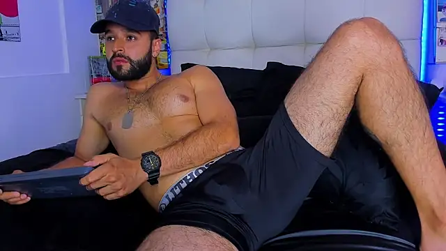 mike333_'s live room