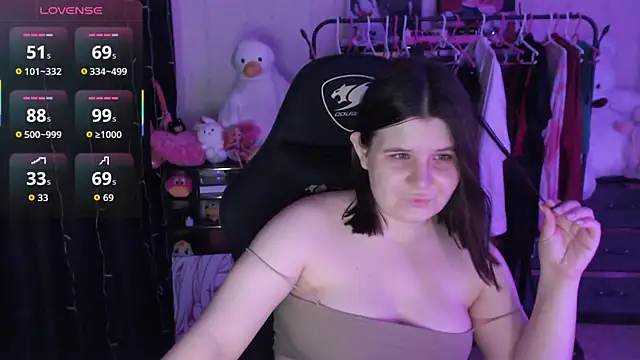 AmyVibess webcam