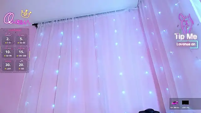 SunnyGilmoree webcam