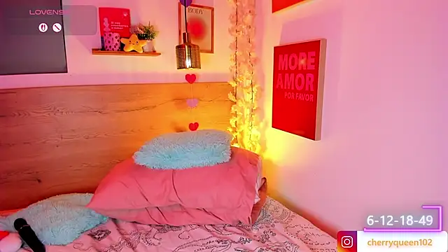 Cherryyquen webcam