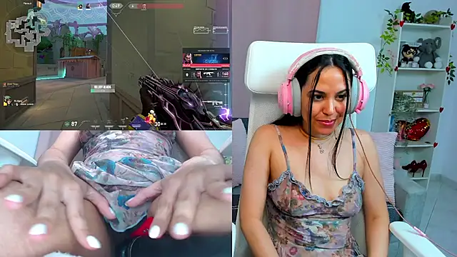 VenusIslove webcam