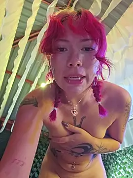 Camila_Fairy webcam