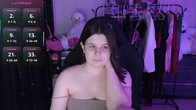 AmyVibess webcam