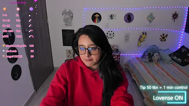 Watch Cherry_blush_ live on EroticFlix - High definition streams