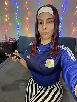 Jesicamartinezok live cam on StripChat