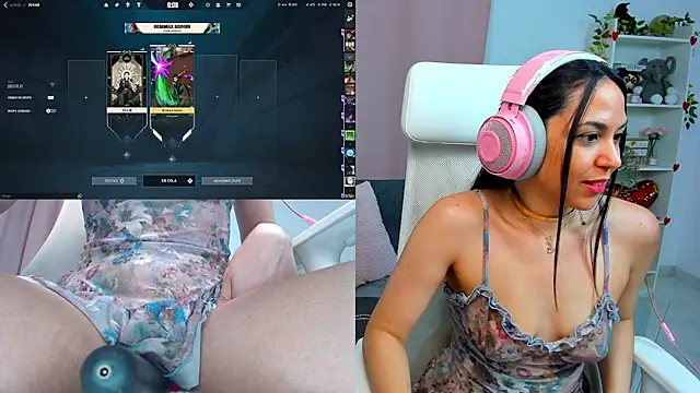 VenusIslove webcam