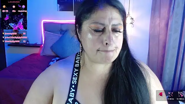 Keyla01_ webcam