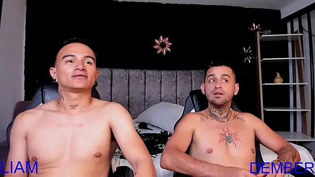 LiamDeep webcam